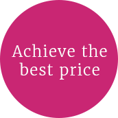 Achieve the best price